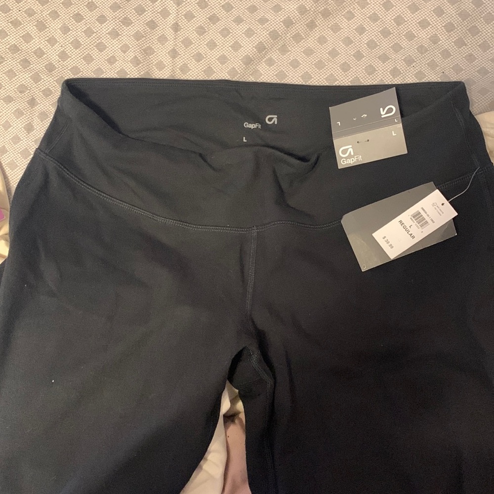 🧡GAP Black Yoga Pants🧡